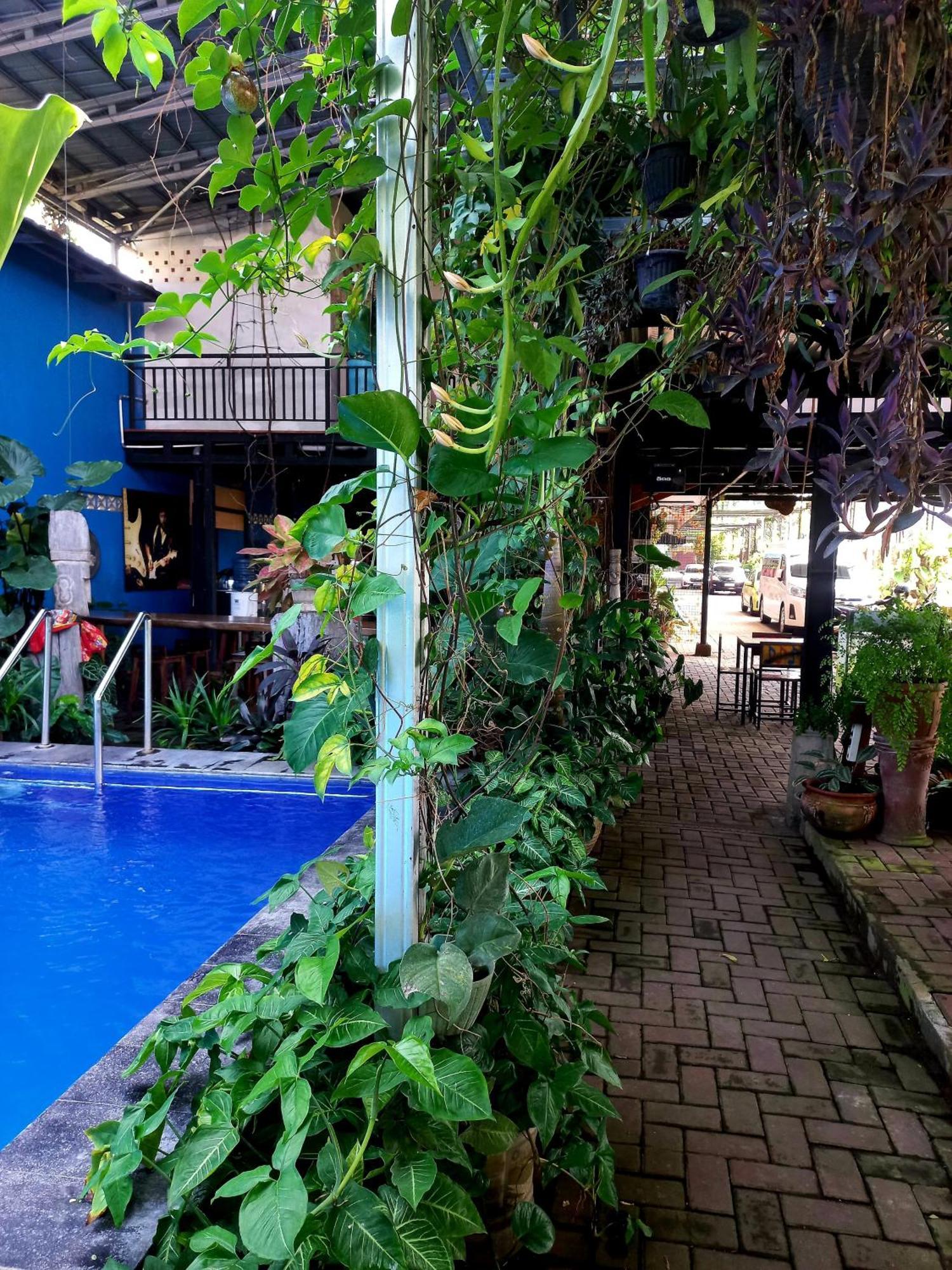 Hotel Omah Cepit Tjepit Exterior foto