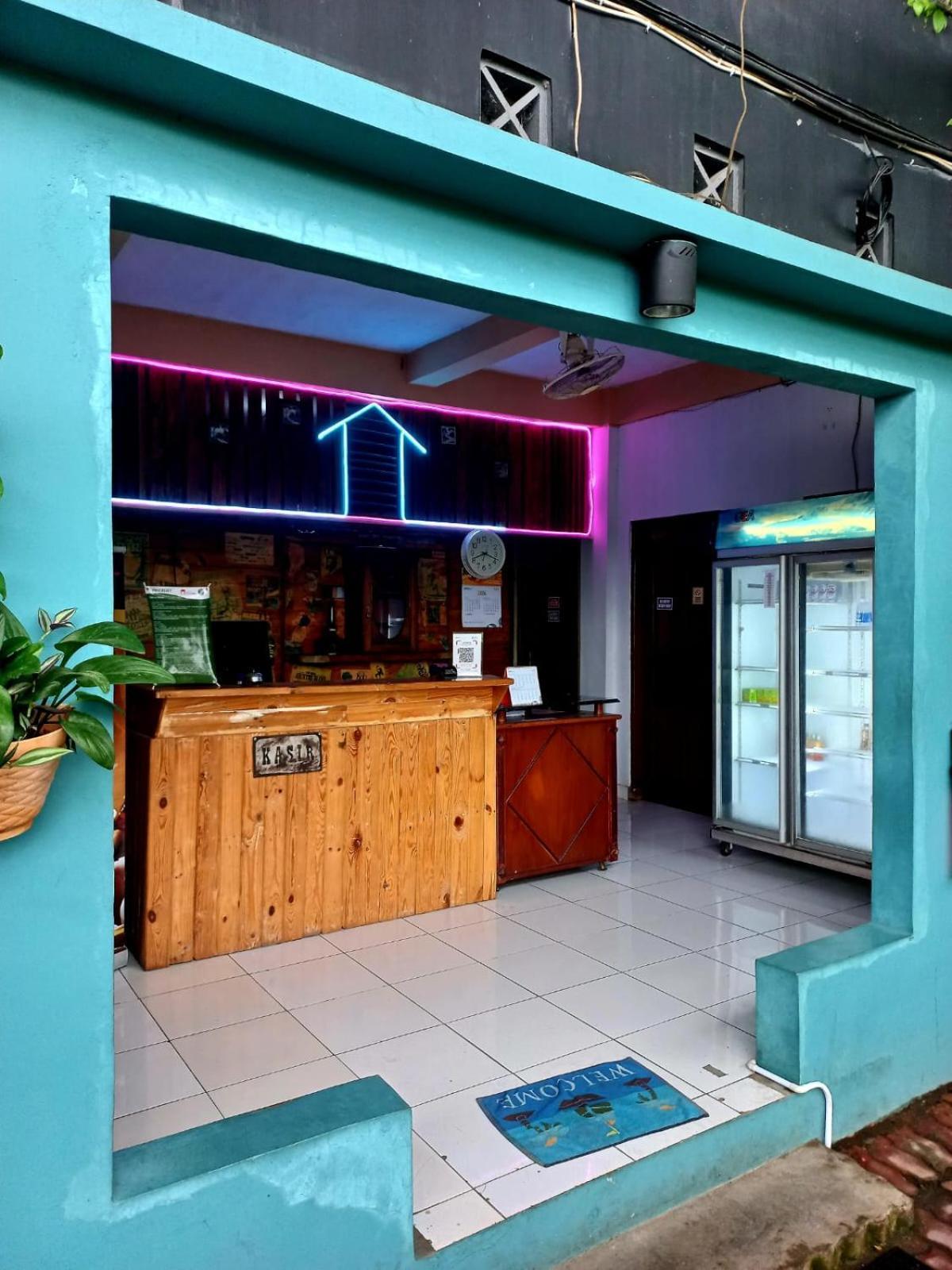 Hotel Omah Cepit Tjepit Exterior foto